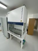 Nordicsafe ESCO CLASS II BSC SENTINEL GOLD MICROPROCESSOR CONTROLLED BIOLOGICAL SAFETY CABINET, 1.2m