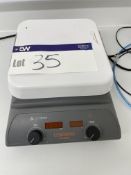 Corning PC-620D Hot Plate/ Stirrer, serial no. 154413291016 – note purchaser's responsibility to