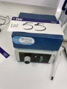 Fisons MSE MICRO CENTAUR, serial no. 85/2718 – note purchaser's responsibility to load onto