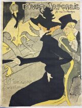 Divan Laponais - French Poster