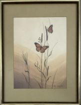 Catthy Bouchard - Butterfly Prints