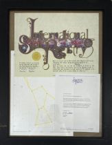 International Star Registry Certificate