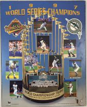 Florida Marlins - World Series Champions, 1997 - Poster