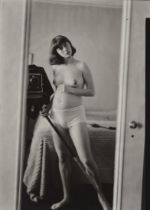 Diane Arbus - Self Portrait, 1945