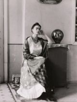 Manuel Alvarez - Frida Kahlo, 1930s