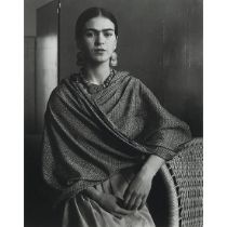 Imogen Cunningham - Frida Kahlo, 1931
