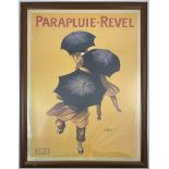 Leonetto Cappiello - Parapluie-Revel, Poster