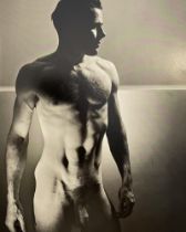 George Platt Lynes - Male Nude