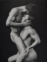 Herb Ritts - Two Male Nudes, 1988