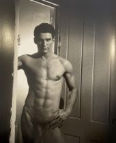 George Platt Lynes - Male Nude