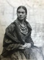 Edward Weston - Frida Kahlo, 1930