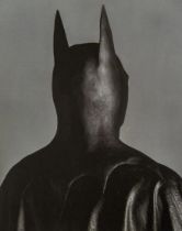 Herb Ritts - Grouping of Two Batman Prints, 1988