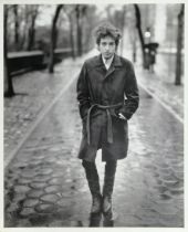 Richard Avedon - Bob Dylan, 1965