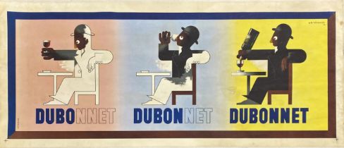 Dubonnet - French Poster