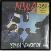 N.W.A - Straight Out of Compton Album