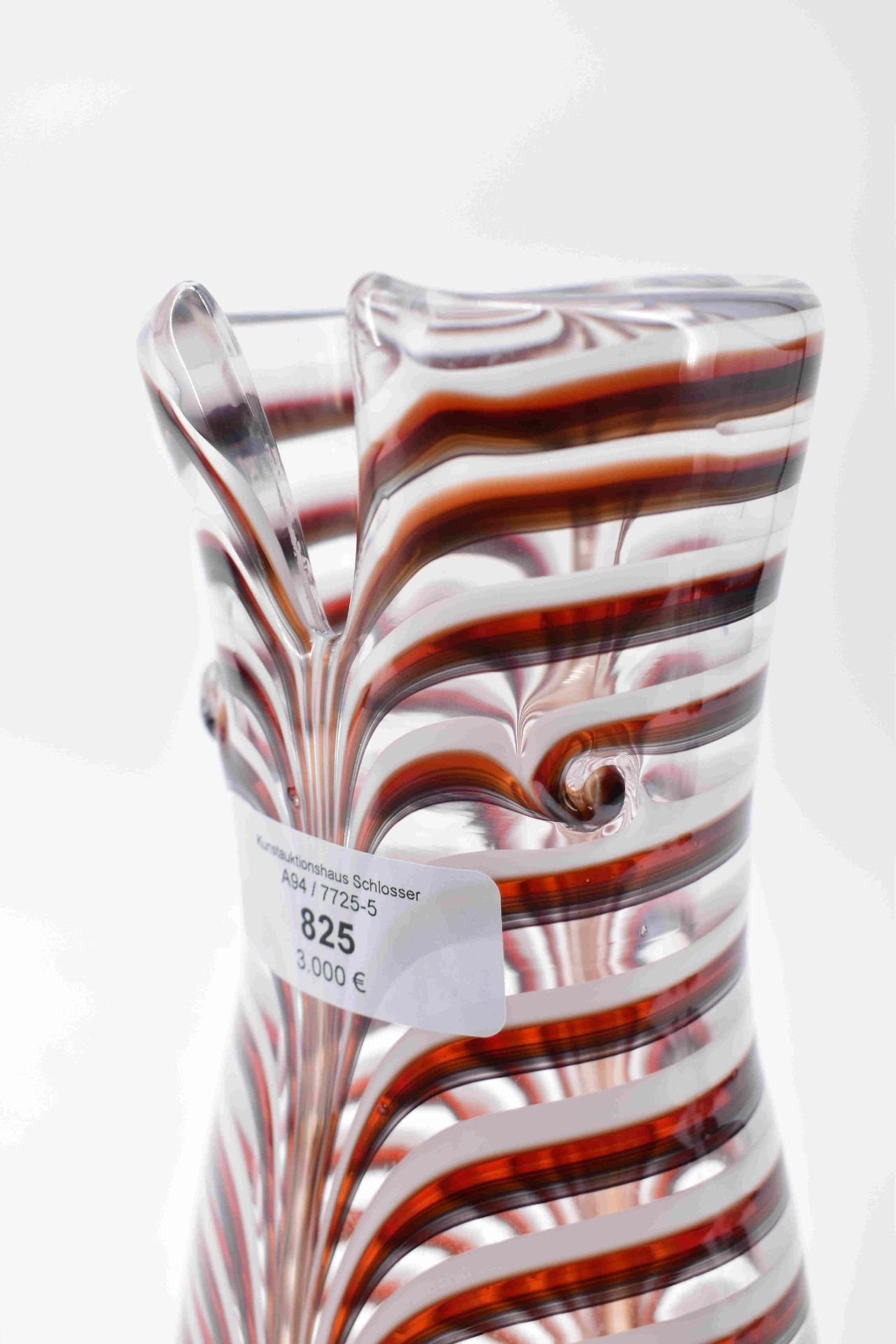 Bianconi, Fulvio: Vase "Bikini" - Image 3 of 10