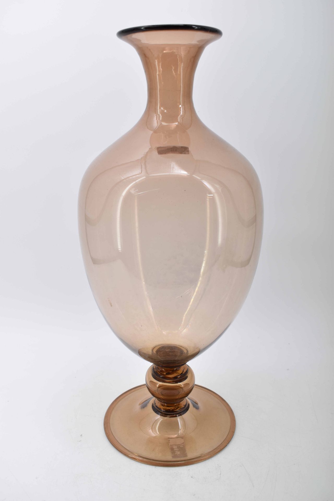 Zecchin, Vittorio: Vase "Veronese" - Image 2 of 16