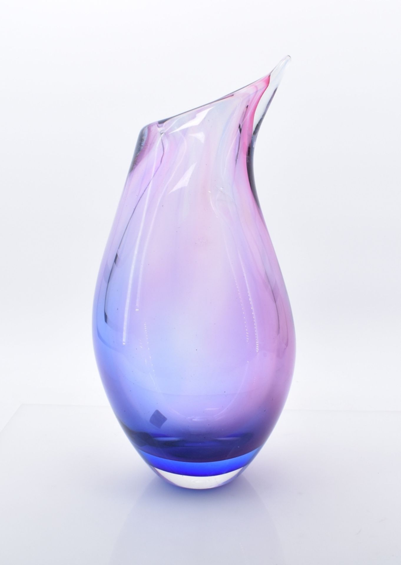 Poli, Flavio: Vase "Sommerso" - Image 2 of 3