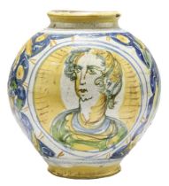 Apothekervase, Italien, wohl Venedig, 16. Jh.