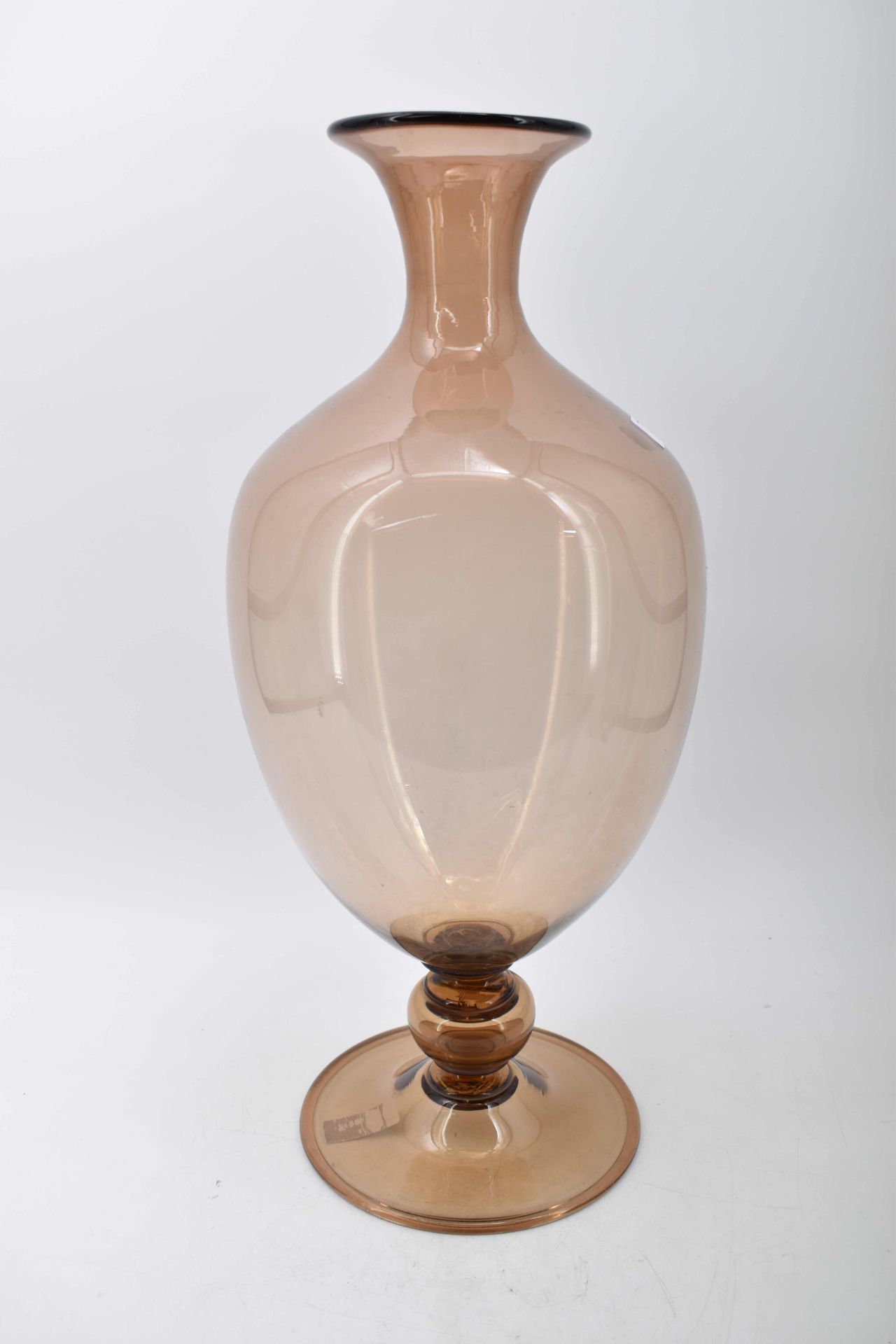 Zecchin, Vittorio: Vase "Veronese" - Image 3 of 16