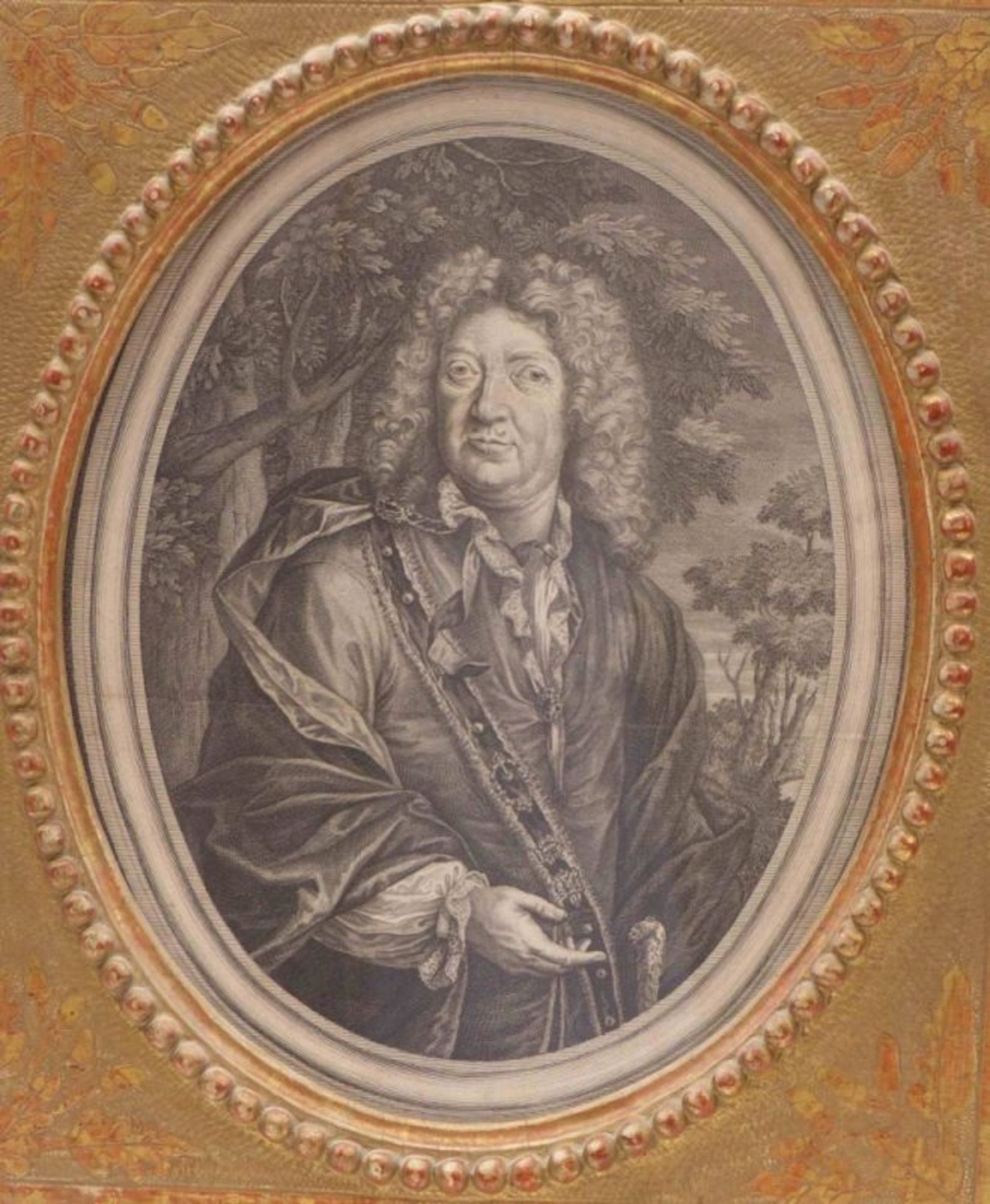 Böllmann, Hieronymus: Bildnis des Georgivs Bvrcard. Löffelholz a Colberg