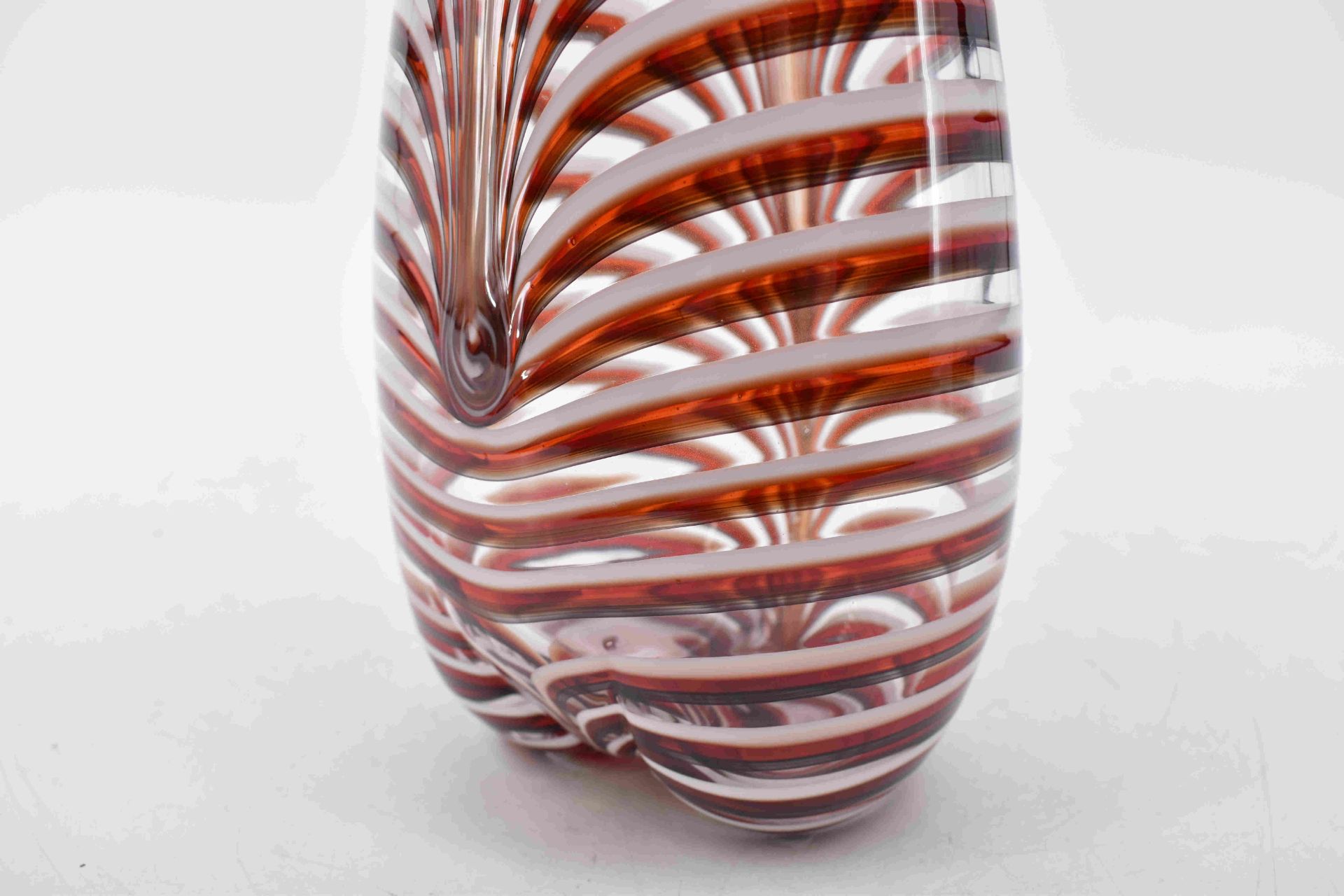 Bianconi, Fulvio: Vase "Bikini" - Image 5 of 10