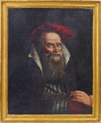 Raggi, Giovanni Bildnis eines alten