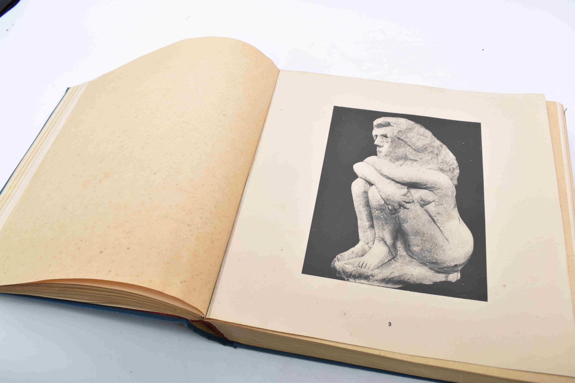 Grohmann, Will: Das Werk Ernst Ludwig Kirchners - Image 9 of 18