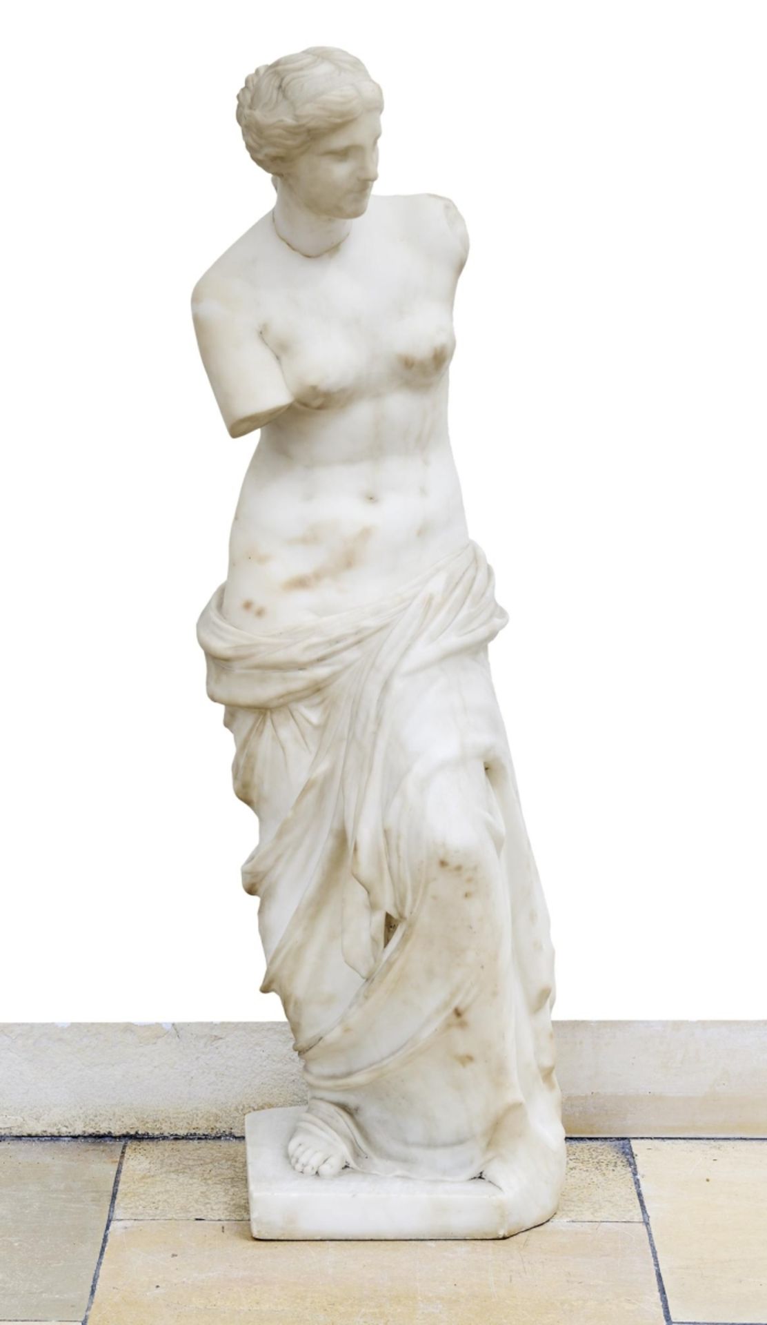 Battiglia, Eugenio: "Venus von Milo"