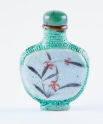 Snuff bottle, China, Qing-Dynastie oder später