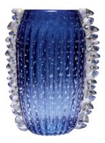 Vase, Barovier & Toso, Murano - um 1940