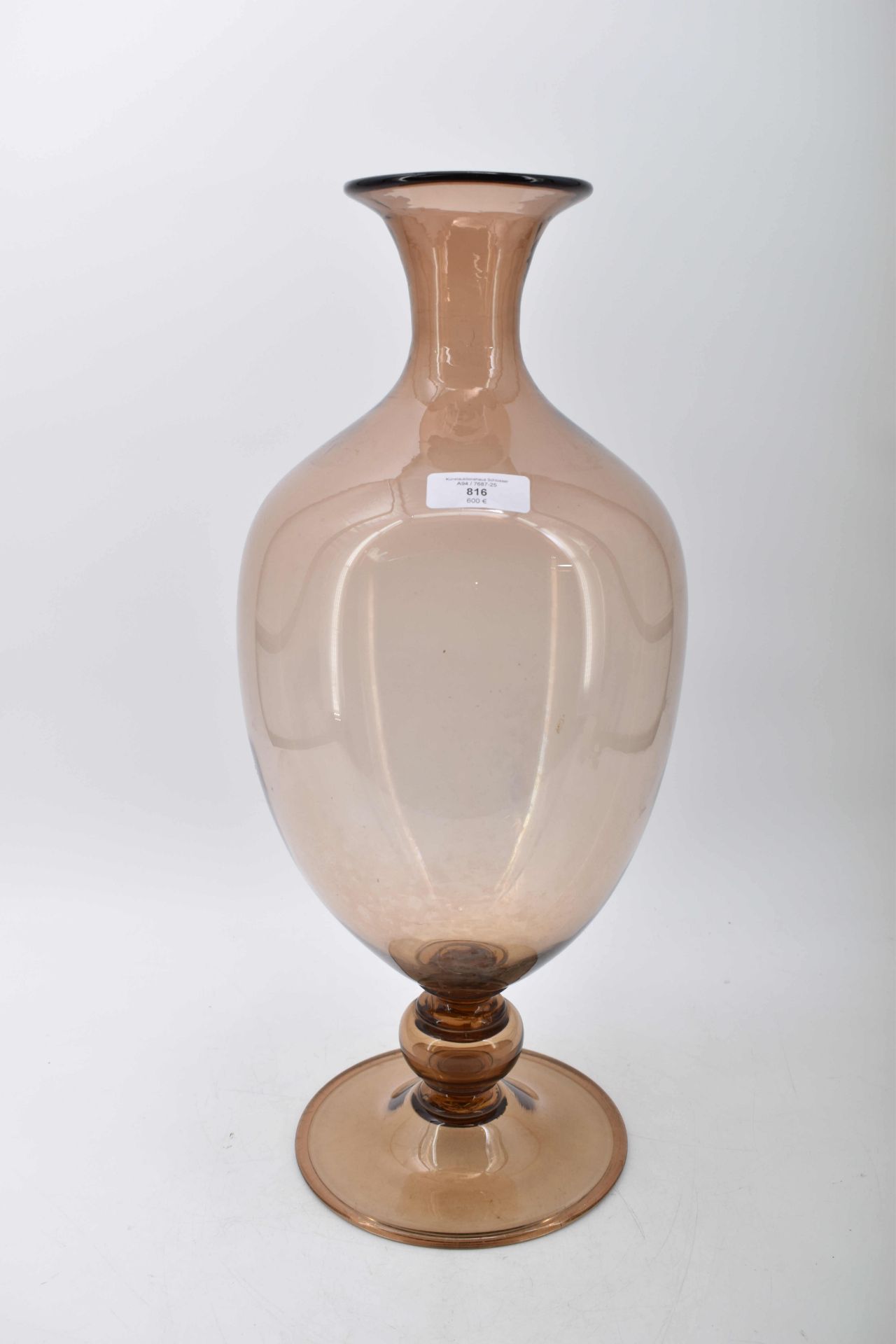 Zecchin, Vittorio: Vase "Veronese" - Image 12 of 16