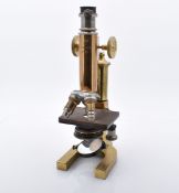 Lichtmikroskop, E. Reichert, Wien - 20. Jh.