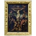 Brea, Ludovica (Attrib.): Kreuzigungsgruppe