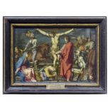 Lilio, Andrea (Attrib.): Kreuzigung Christi