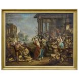 Rubens, Peter Paul - Kopie nach: Der bethlehemitische Kindermord