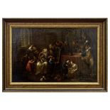 Schijndel, Bernardus van: Das verlorene Kartenspiel