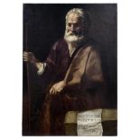 Fracanzano, Francesco (Attrib.): Der heilige Jakobus der Ältere