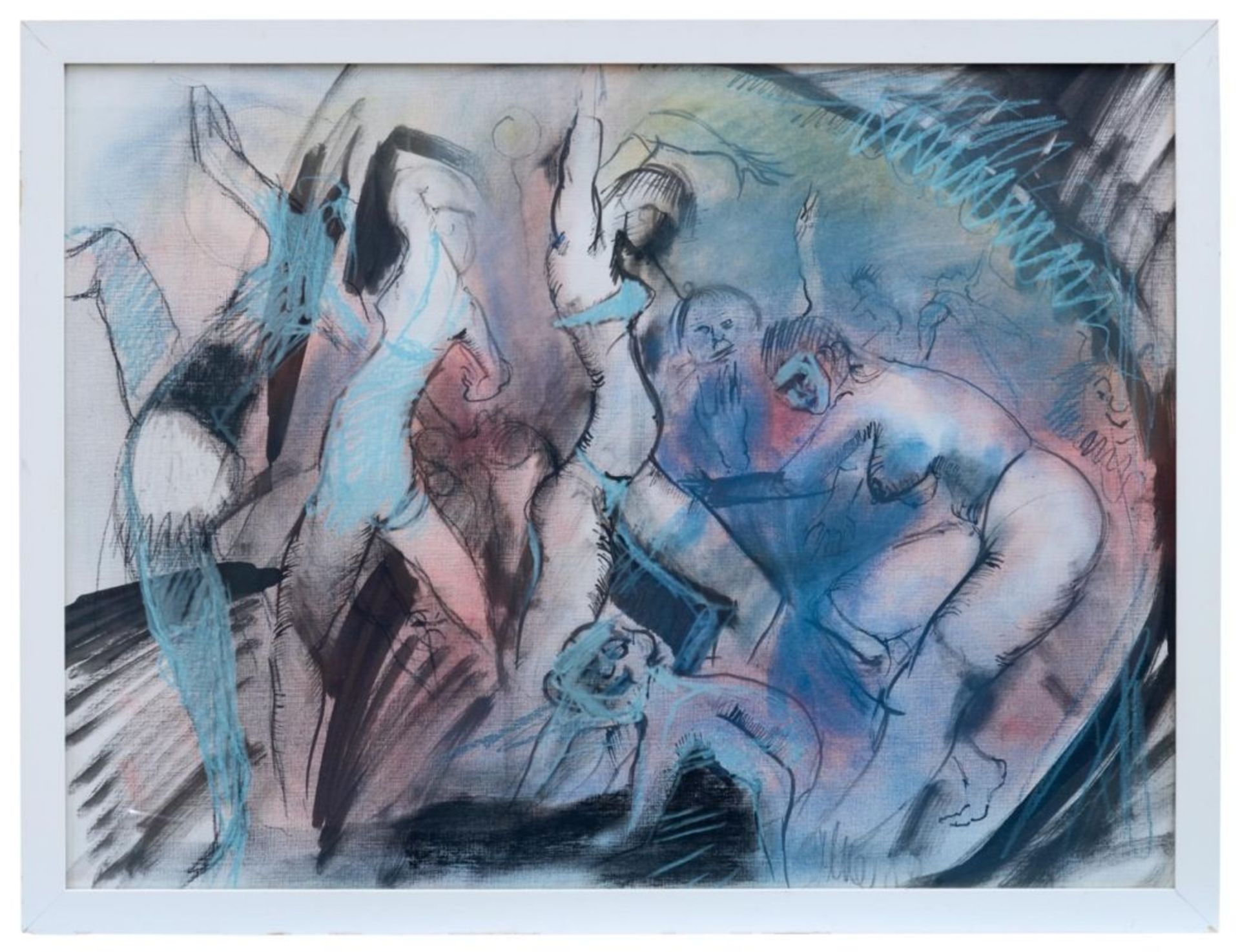 Klesse, Reinhard: Ausschweifende Gesellschaft