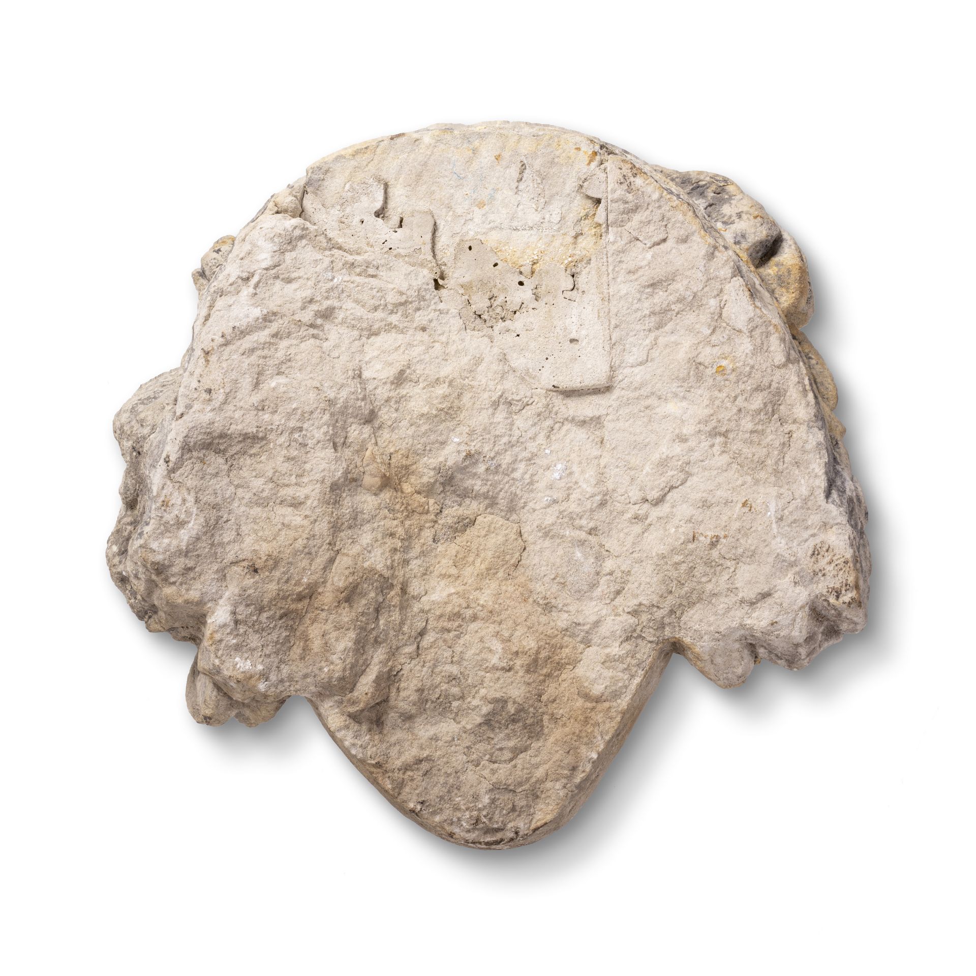 Kopf des Dionysos. Im Typus römischer Vorbilder des 2./ 3rd century - Image 2 of 3