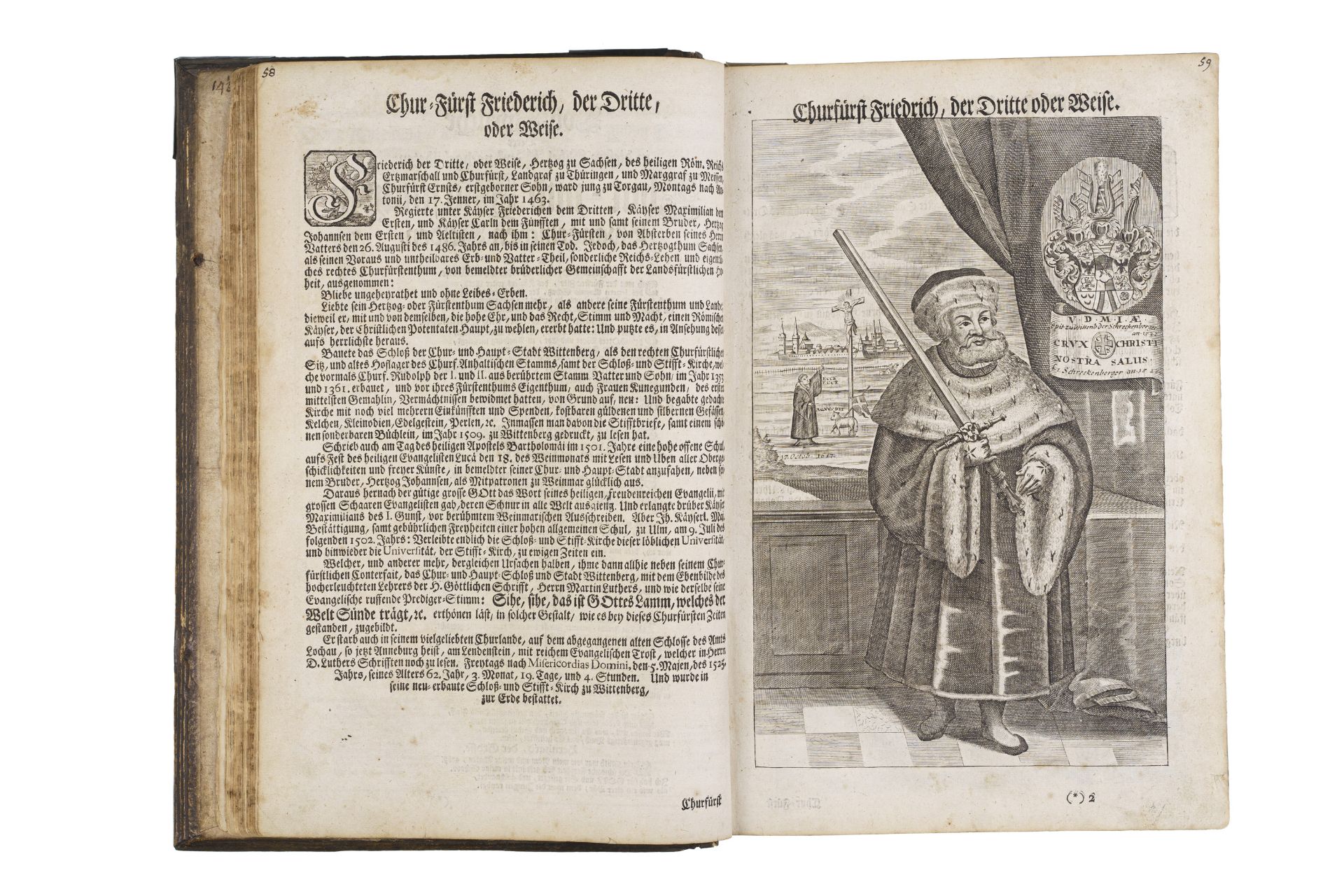 Johann Andreas Endter und Erben, Nürnberg "Biblia, Das ist: Die gantze Heilige Schrifft deß Alt... - Image 6 of 24