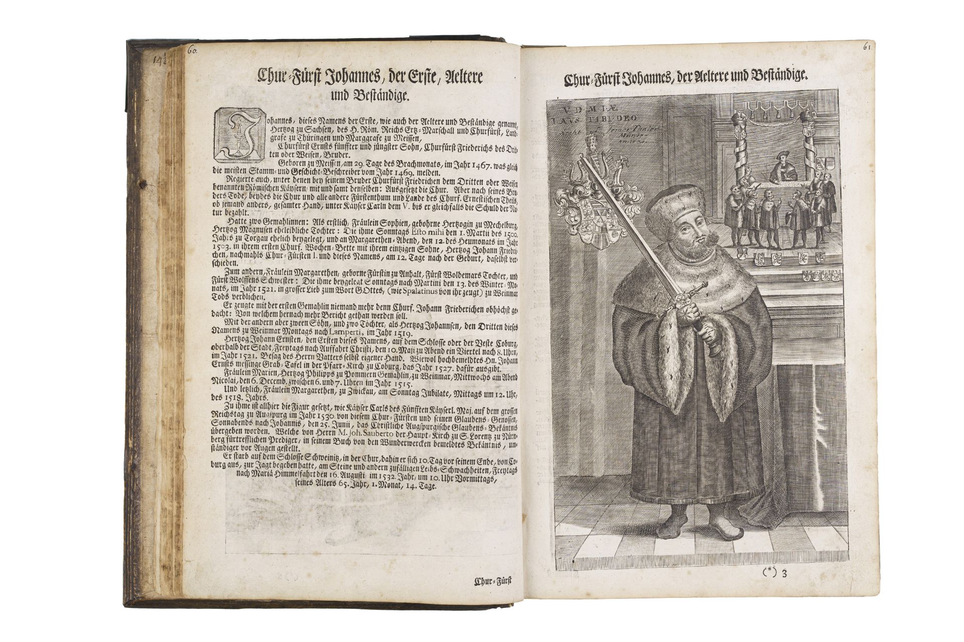 Johann Andreas Endter und Erben, Nürnberg "Biblia, Das ist: Die gantze Heilige Schrifft deß Alt... - Image 7 of 24
