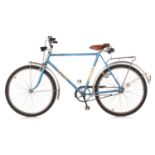 Fabrikneues Herren-Fahrrad "TS". VEB Elite Diamant, Karl-Marx-Stadt. 1979– 1982.