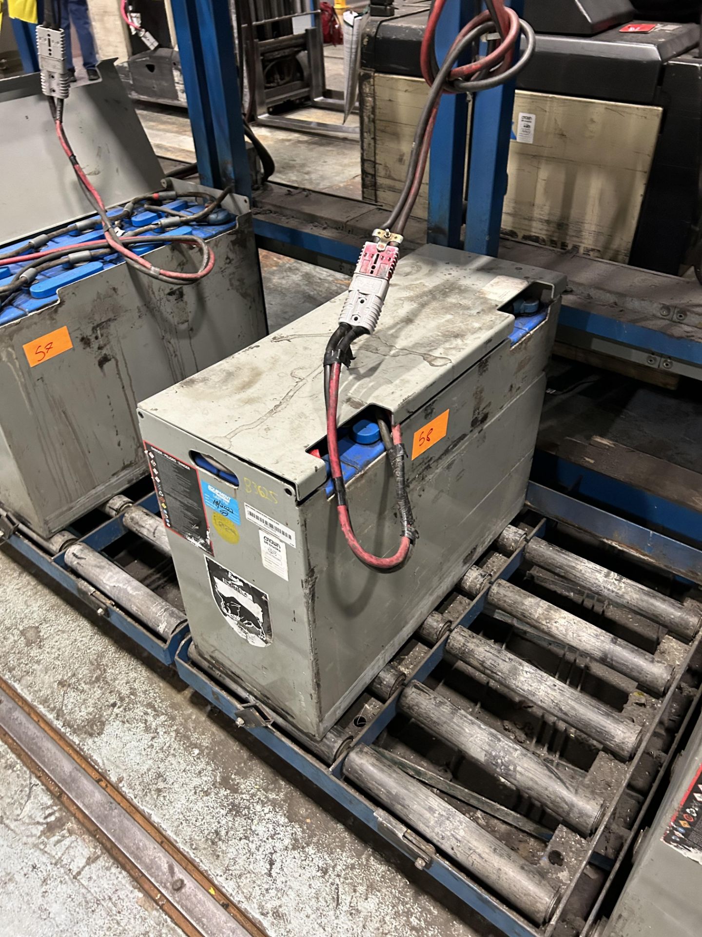 Forklift Battery (Battery in the picture may not represent the actual battery at auction) - Image 2 of 2