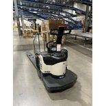 Crown Rider Pallet Jack, Model #PE4500-80, S/N #10498926, Fork Length 48'' (Maybe Rented)