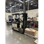Crown 50FCTT Forklift, S/N #9A104548, Hours 1676, Mast Height 188, Fork Length 42''
