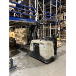 Crown Stand Up Forklift, Model #RC5545-40, S/N #1A399028, Hours 11400, Mast Height 190'', Fork