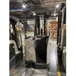 Crown Stand Up Forklift, Model #RC5545-40, S/N #1A401203, Hours 10036, Mast Height 226'', Fork
