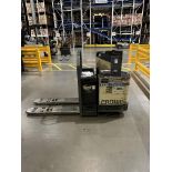 Crown Rider Pallet Jack, Model #PR3040-60, S/N #6A142638, Hours 15684, Fork Length 48''