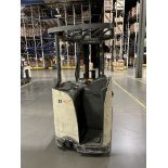 Crown Stand Up Forklift, Model #RC5545-40, S/N #1A399040, Hours #8605, Mast Height 190'', Fork